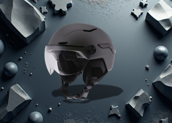 Le casque LED intelligent T’nB : sécurité, confort et style urbain au sommet