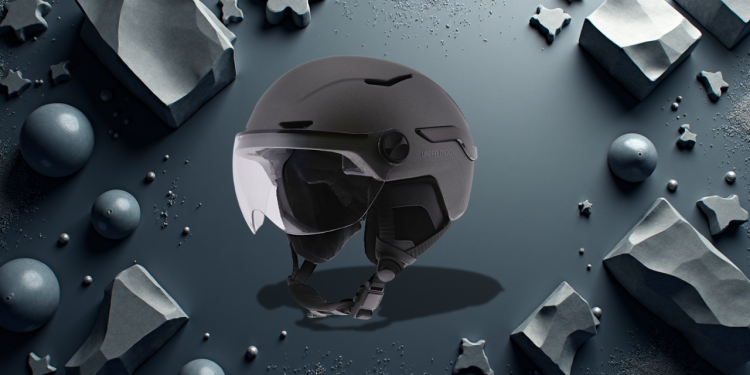 Le casque LED intelligent T’nB : sécurité, confort et style urbain au sommet