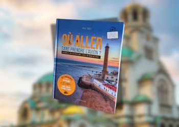 Où aller sans prendre l’avion ? Un guide qui réinvente le voyage