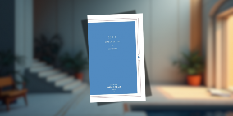 [LIVRE] Deuil de Chahla Chafiq