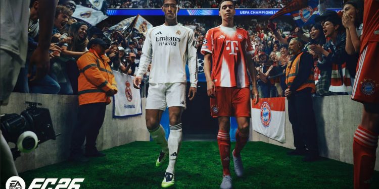 [Test PS5] EA Sports FC 26 : un peu plus qu’une simple mise à jour ?