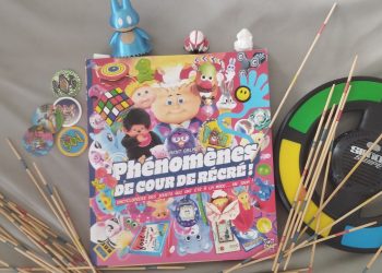 [LIVRE] Phénomènes de cour de recré !