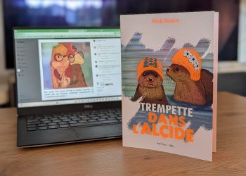 [Livre] Trempette dans l&rsquo;Alcide, la meilleure chose qui vous arrivera aujourd&rsquo;hui