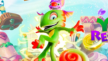 [TEST PC] YOOKA-REPLAYLEE