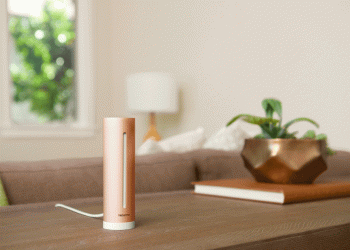 Netatmo Capteur de Qualité de l’Air Intérieur : joli, utile… mais pas plug & play