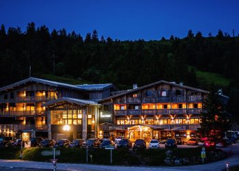 Le Chalet Hôtel Le Collet : l’élégance discrète d’un refuge d’altitude