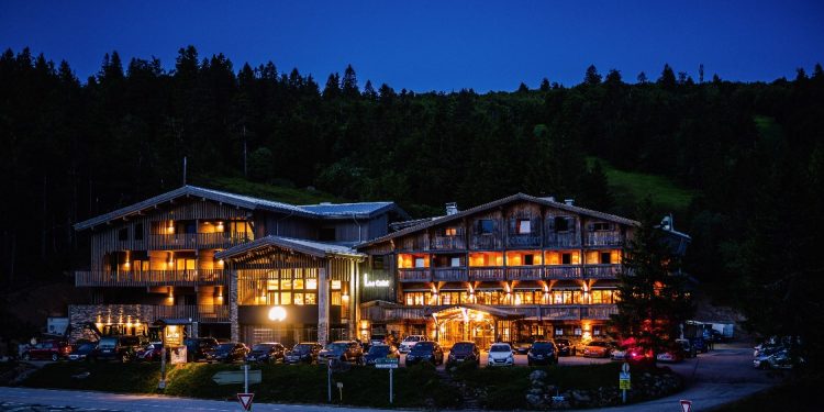 Le Chalet Hôtel Le Collet : l’élégance discrète d’un refuge d’altitude