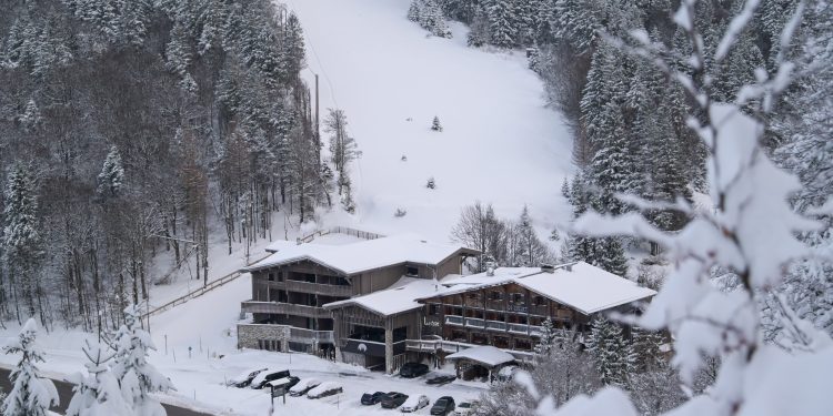 Le Chalet Hôtel Le Collet : l’élégance discrète d’un refuge d’altitude