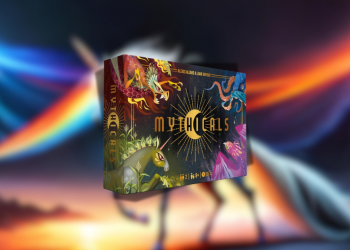 Mythicals, la stratégie pour 2 joueurs, en seulement 15 minutes