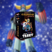 Goldorak Xperienz : quand le tarot classique revêt son armure robotique
