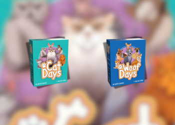 Cat Days & Woof Days : le duo félin-canin qui met du peps dans les duels