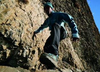 Columbia Peakfreak Rush Mid OutDry : la rando par tous les temps