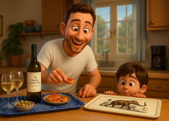 COCO&CO : quand le plateau apéro devient un vrai objet de design (et qu’on a envie de les laisser traîner sur la table)