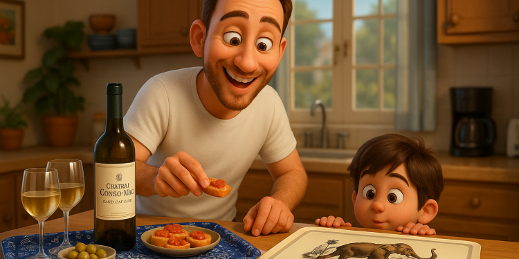 COCO&CO : quand le plateau apéro devient un vrai objet de design (et qu’on a envie de les laisser traîner sur la table)