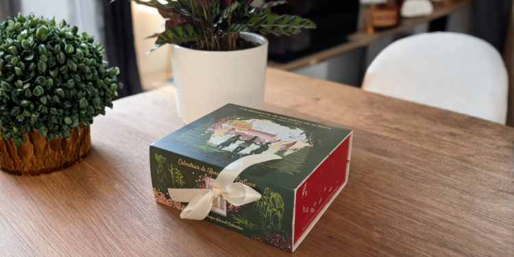 Terre Exotique dévoile un Calendrier de l’Avent plein de saveurs pour patienter jusqu’à Noël