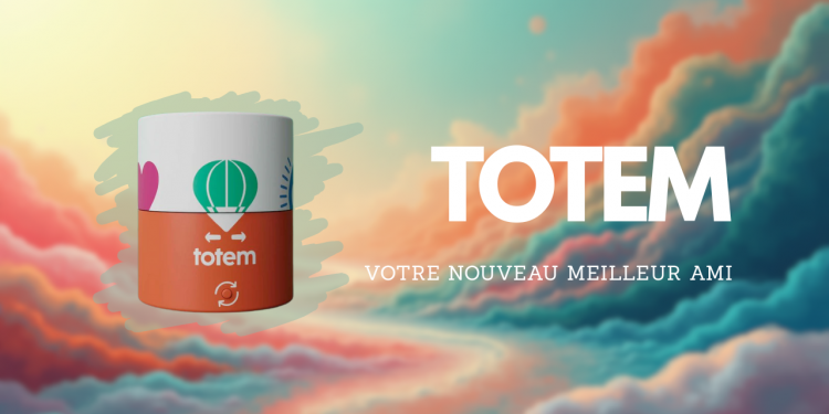 Totem de Morphée, votre nouveau meilleur ami des voyages en voiture (mais pas que !)