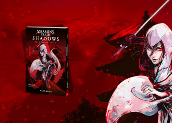 [Manga] Assassin&rsquo;s Creed Shadows – Les Légendes d&rsquo;Iga T1