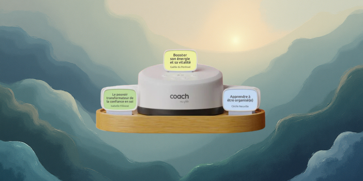 Morphée Coach – Notre nouveau gourou (totalement déconnecté)