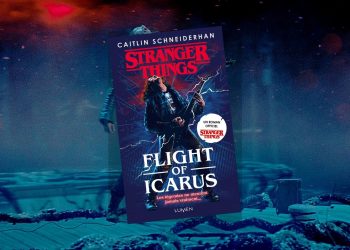[LIVRE] Stranger Things – Flight of Icarus