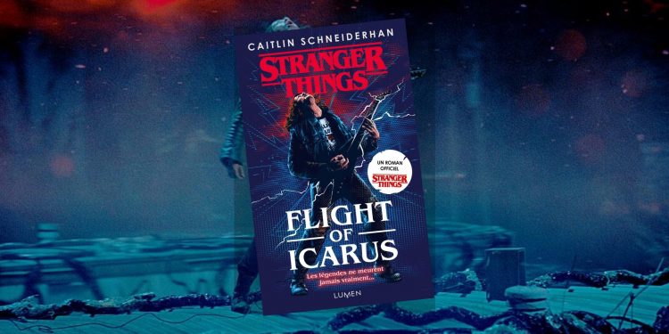 [LIVRE] Stranger Things – Flight of Icarus