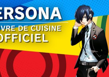 [Livre] PERSONA : le livre de cuisine OFFICIEL