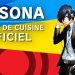 [Livre] PERSONA : le livre de cuisine OFFICIEL