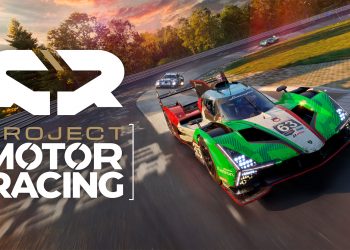 [Test PS5] Project Motor Racing