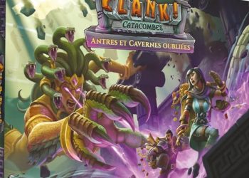 Clank ! Catacombes vous entraine dans les antres et cavernes oubliées…