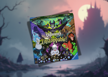 Disney Villainous – Unstoppable ! : la méchanceté en version familiale