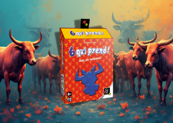 6 qui prend ! – Une nouvelle boîte pour un classique toujours aussi vachard
