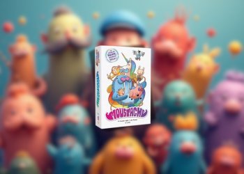 Moustache, joyeux chaos… ou chaos tout court ?