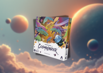 Cosmolancer : un retour dans l’espace… mais surtout dans l’abstrait