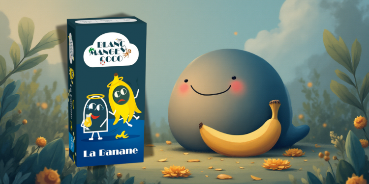 Blanc Manger Coco – La Banane : l’édition la plus absurde de la gamme ?