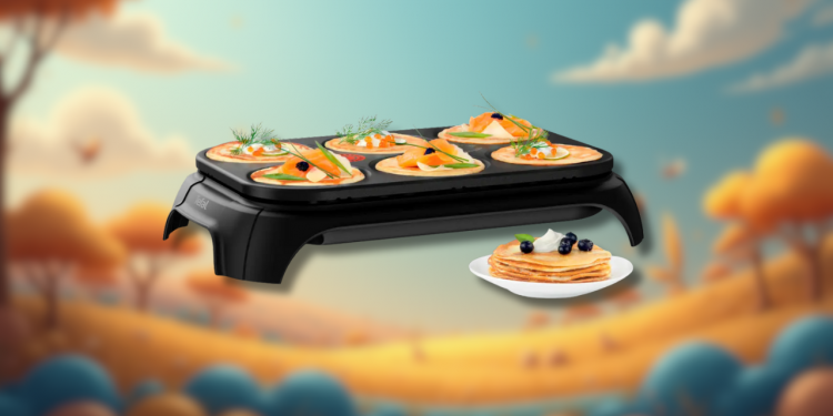 Tefal Eco Crep’Party : quand la crêpe devient un souvenir d’enfance… version 2025