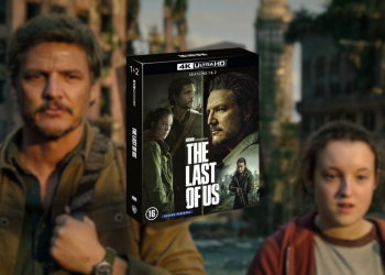 [Blu-Ray] Coffret The Last of Us, saison 1 + 2