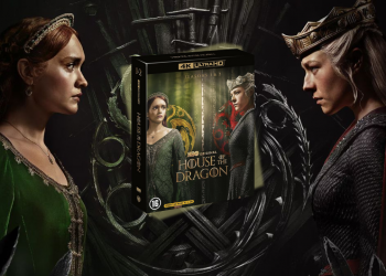 [Blu-Ray] Coffret House of the Dragon, saisons 1 + 2