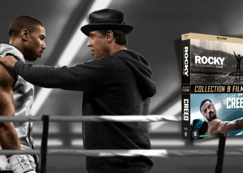 [Blu-Ray] Coffret Rocky + Creed : l’intégrale des films