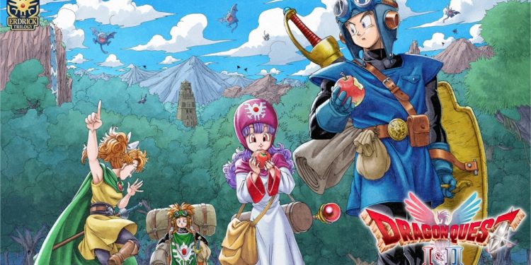 [Test PC] Dragon Quest I&II HD-2D Remake