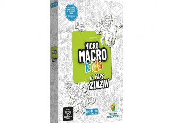 MicroMacro Kids : Le Parc Zinzin – L’art de l’enquête pour les plus jeunes !