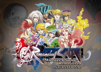 [Test Switch] Romancing SaGa: Minstrel Song Remastered International