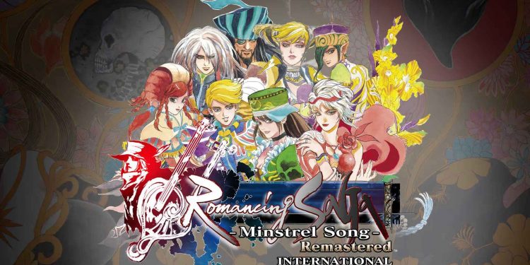 [Test Switch] Romancing SaGa: Minstrel Song Remastered International