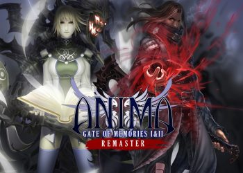 [TEST PC] ANIMA: GATE OF MEMORIES I&II REMASTER