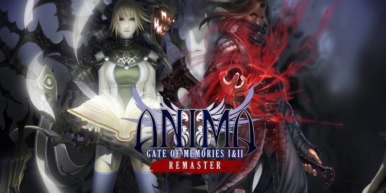 [TEST PC] ANIMA: GATE OF MEMORIES I&II REMASTER