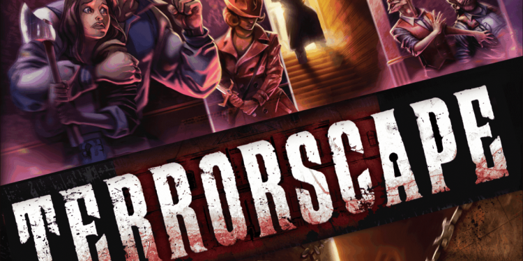 Terrorscape, caché pas caché, j’aaarrrriiiiivvvvve !