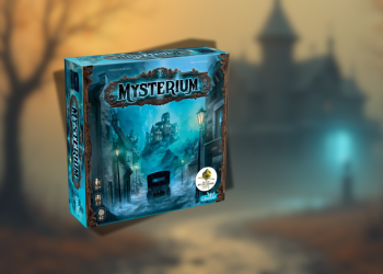 Mysterium, une enquête murmurée à l’imaginaire