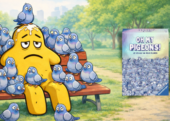 Oh My Pigeons!, évitez d&rsquo;être le pigeon de la bande !