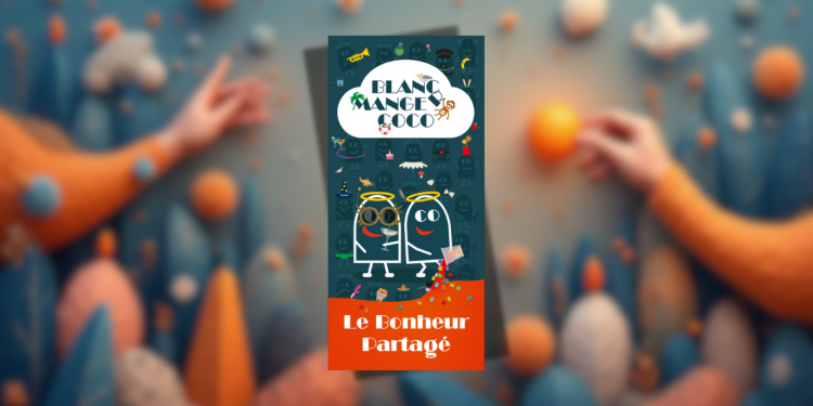 Blanc Manger Coco Junior – La maîtresse en maillot de bain : rire ensemble, vraiment