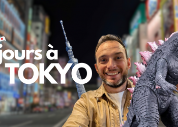 3 jours à Tokyo en mode « geek » (et ce que j&rsquo;en ai vraiment pensé)