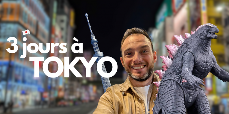 3 jours à Tokyo en mode « geek » (et ce que j’en ai vraiment pensé)