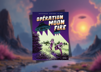 [BD] Opération Moon Fire